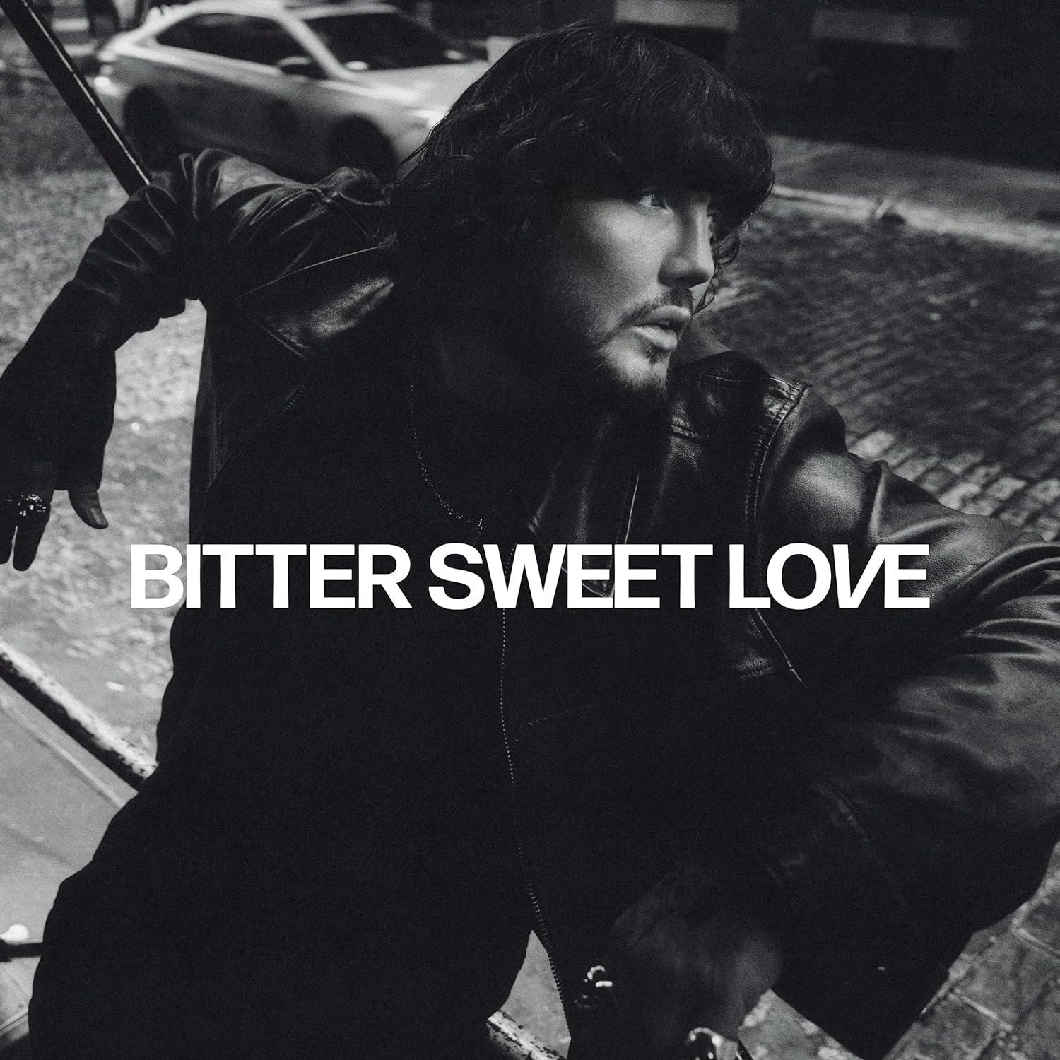 Image of Artwork for James Arthur's Bitter Sweet Love (CD)